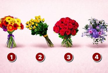 Який букет вам подобається: тест на ваш характер і недоліки за 1 хвилину
