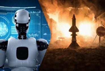 ШІ назвав приблизну дату початку війни в Європі: які країни постраждають першими