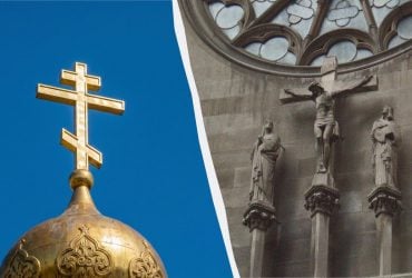 Как он выглядел на самом деле: почему у православного креста три перекладины