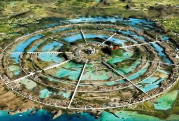 Археологи виявили на дні озера стародавнє місто, яке нагадує Атлантиду: що з ним сталося