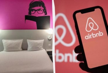 На Airbnb тепер можна буде забронювати номери в готелях