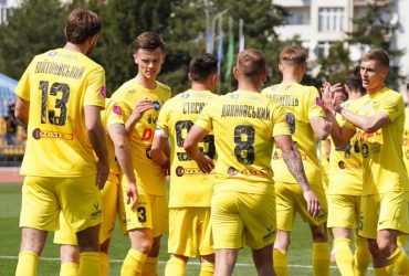 Черновицкая "Буковина" возвращается в УПЛ спустя более 30 лет