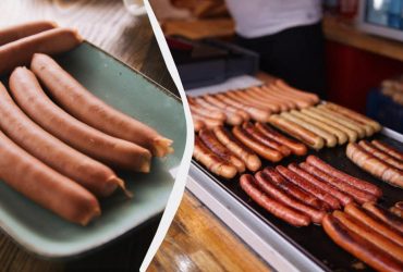 Сосиски будут дольше оставаться свежими, если хранить их так: куда положить пачку