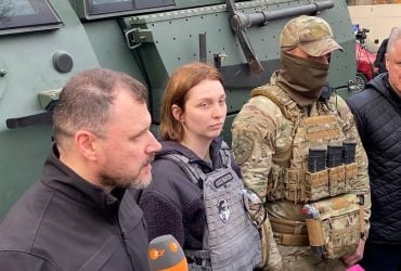 Стрелка уговаривали 40 минут: в МВД раскрыли подробности теракта в Киеве