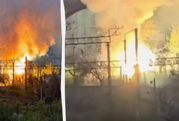 В Киеве взорвался трансформатор: на левом берегу перебои с электричеством