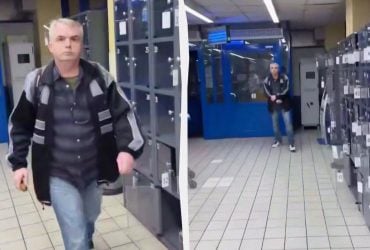 Киевский стрелок ранее уже нападал на людей в супермаркете, – СМИ (видео)