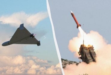 Миллионы за один выстрел: США сбивают Шахеды несоизмеримо дорогим оружием, - NYT