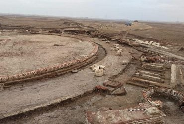 В Єгипті знайшли ідеально круглий храм, якому 2000 років: археологи розкрили деталі (фото)