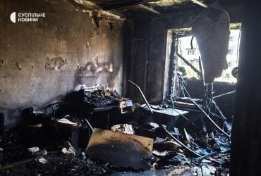 СМИ показали, как выглядит квартира стрелка, убившего людей в Киеве