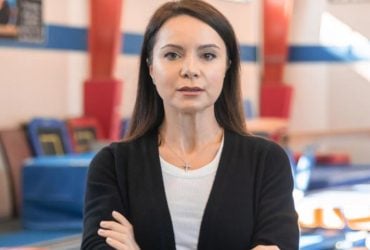 У Подкопаєвої померла мама: спортсменка вийшла на зв'язок та показала фото