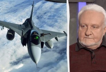 Позволит отогнать россиян: эксперт назвал ключевое преимущество самолетов Gripen
