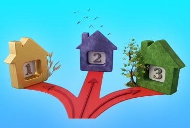 Какой дом вы выберете: тест покажет, что вам пора менять в своей жизни