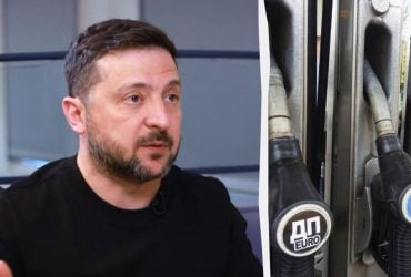 Ближний Восток может полностью покрыть дефицит дизтоплива для Украины, - Зеленский