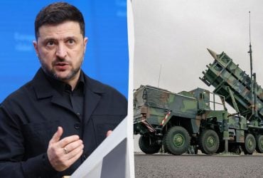 Европа должна создать свой аналог Patriot за год, – Зеленский