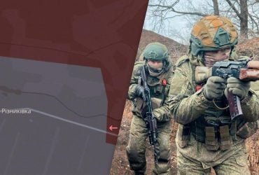 Россияне продвинулись вблизи села Резниковка в Донецкой области, - DeepState