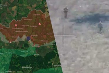 В Сумской области российские оккупанты пытались прорваться через трубу газопровода Дружба