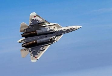 Понад 100 підприємств: ГУР оприлюднив важливі дані щодо виробництва Су-57