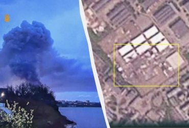 Удар по заводу дронов в Таганроге разрушил 2 цеха: появились фото последствий