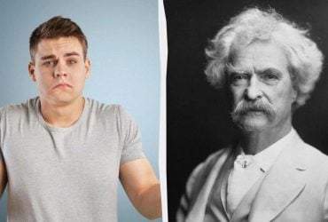 Марк Твен вважав, що головна помилка починається там, де ви перестаєте сперечатися з більшістю