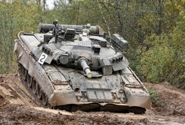 Кіпр може передати Україні танки Т-80У після угоди щодо Leopard 1 з Грецією, - ЗМІ