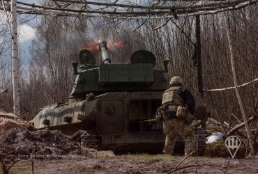 ЗСУ зупиняють спроби окупантів закріпитися у центрі та на півночі Гришиного