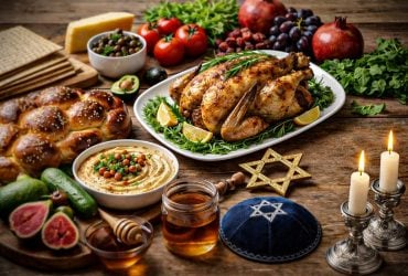 Чому для євреїв так важлива кошерна їжа: чим вона відрізняється від звичайної