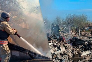 Росіяни майже 70 разів обстріляли Дніпропетровщину: троє загиблих та восьмеро поранених