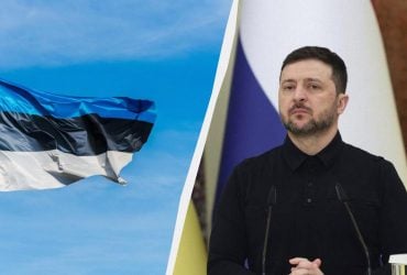 Підживлює наратив РФ: в Естонії розкритикували слова Зеленського про загрозу для Балтії