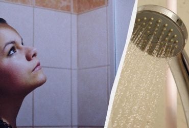 Як правильно слід стояти під душем: експерти відповіли на популярне питання