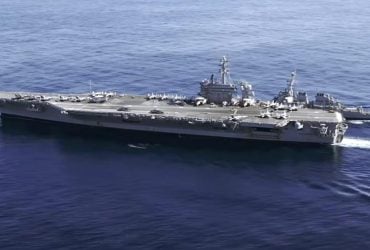 США направили на Близький Схід три атомні авіаносці, - Forbes