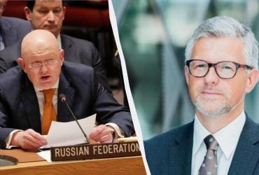 Пізно, Вася, пити боржомі: постпред України в ООН жорстко проїхався по делегації РФ