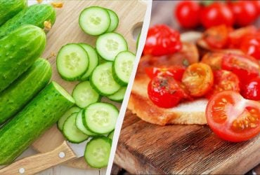 Огірки проти помідорів: дієтолог розповіла, який овоч корисніший для здоров'я