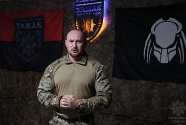 Отставка после теракта: экс-глава патрульной полиции Жуков станет советником главы Нацпола