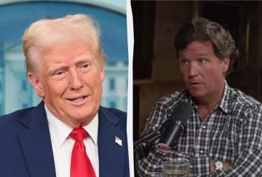 Мучитимуся ще довго: Такер Карлсон несподівано вибачився через Трампа