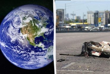 Чи можуть вибухи ракет і дронів зрушити Землю: фізик дав несподівану відповідь