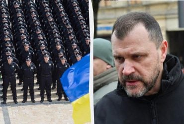 Клименко: Всех полицейских следует на месяц-два отправлять на фронт или в прифронтовую зону