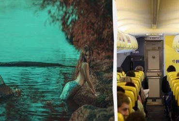 Русалка в літаку: що означає дивне кодове слово екіпажу
