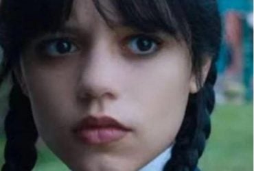 Netflix показав перший кадр 3 сезону "Венздей"