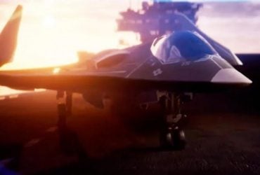Вбивця Су-57: США показали, як виглядатиме винищувач шостого покоління для флоту (відео)