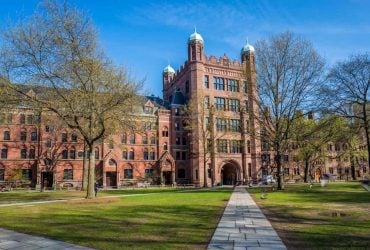 Українські ветерани навчатимуться у Єльському університеті за лідерською програмою від Фонду Віктора Пінчука