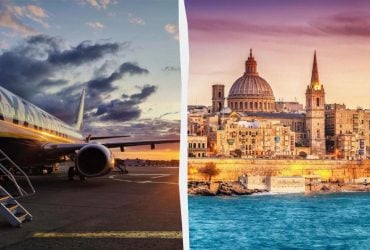 Ryanair погрожує скасувати рейси до популярної європейської країни через затримки на контролі