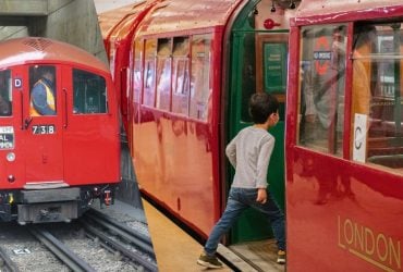 На улицы Лондона выйдет ретропоезд 1930-х годов, – The Independent