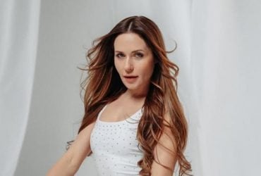 Известная украинская актриса набрала лишний вес и показала себя в спортзале