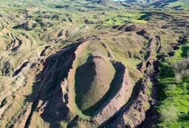 Тунелі, коридори і корпус: дослідники переконані, що знайшли Ноїв ковчег