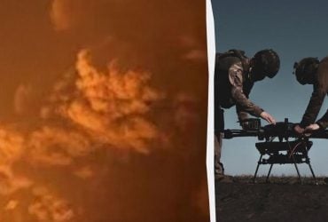 Сили оборони вдарили по пункту управління військовими кораблями РФ, - Генштаб