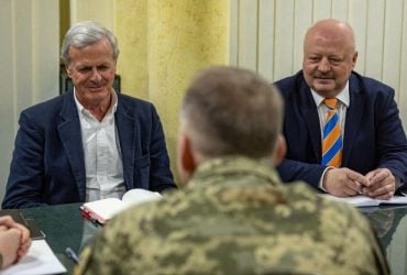 Британський генерал став головним радником Сирського, – Генштаб