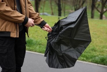 Погода в Україні погіршиться вже завтра: синоптикиня Діденко попередила про небезпеку