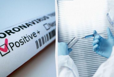 В Україні вперше зафіксували субваріант COVID-19 Цикада