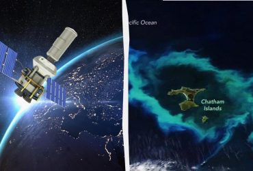 Супутник NASA зняв в океані явище, від якого мурахи по шкірі: що це насправді (фото)