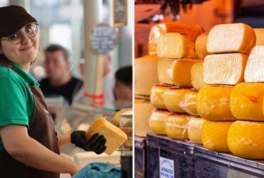 Пахне милом і скрипить на зубах: нутриціолог назвала ознаки того, що ви купили не сир